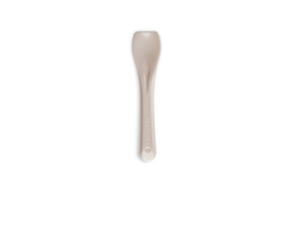 Obrázek SPOON SAND COLOR REUSABLE (9,5cm) 10 x cca 600 ks (1kg) (S)